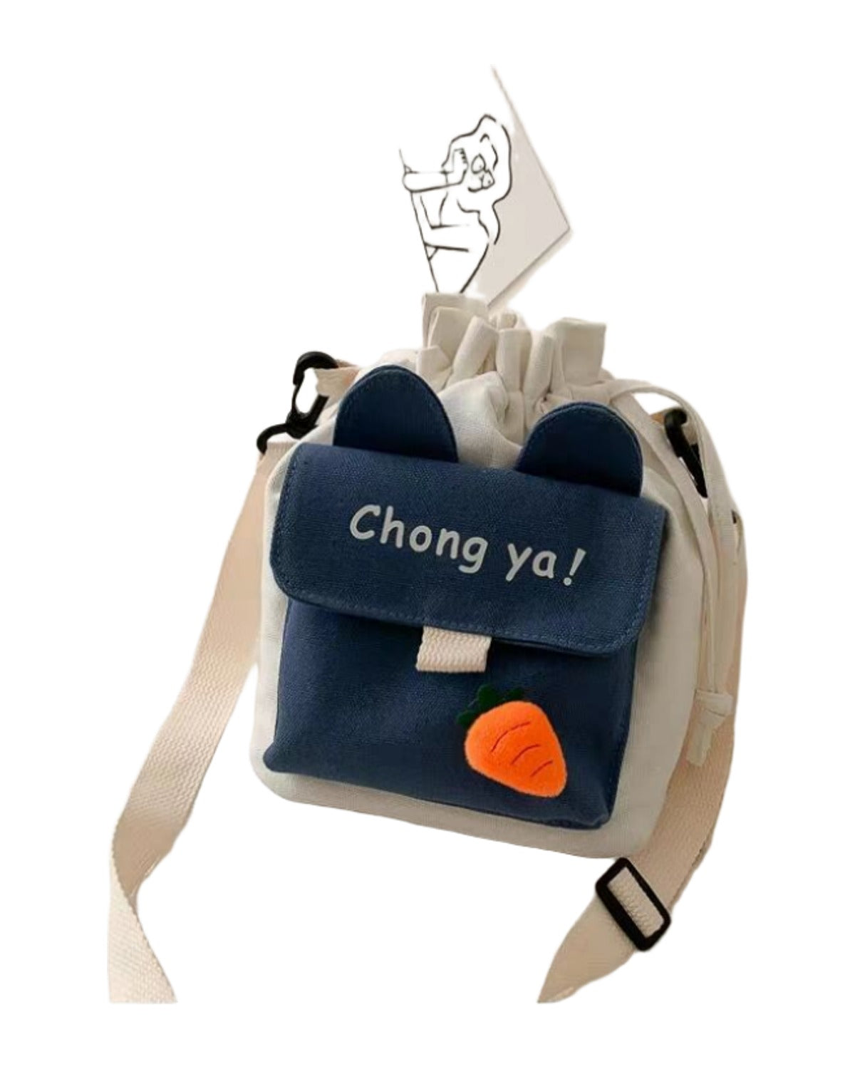 Shoulder Bag Messenger photo 5