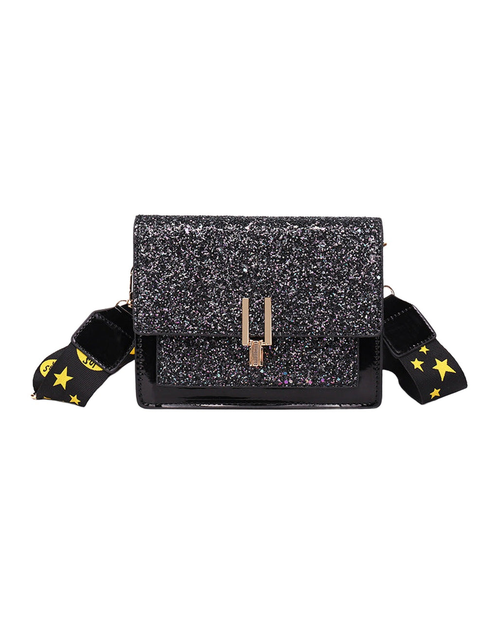 Sequin Shoulder Bag photo 3
