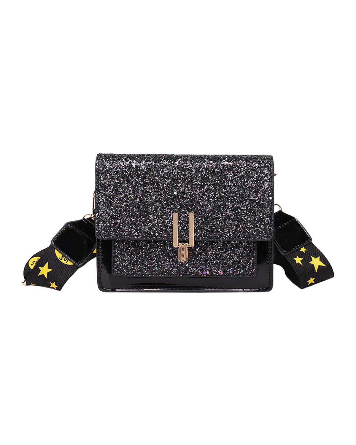 Sequin Shoulder Bag photo 3