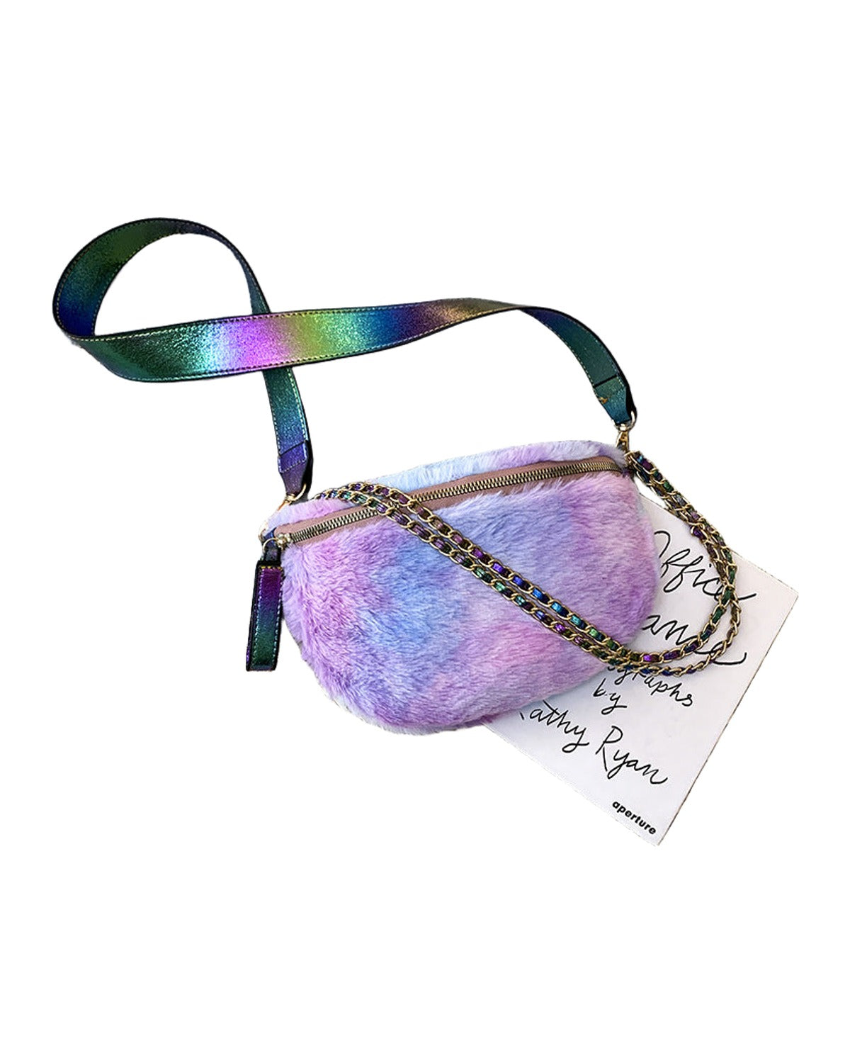 Plush Bag Shoulder photo 2