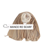 Pearl Dyed Chiffon Scarf photo 5