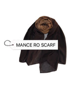 Pearl Dyed Chiffon Scarf photo 7