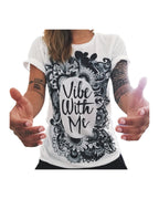 3d Printed Milk Silk Tatoo T-shirt Variety photo 1