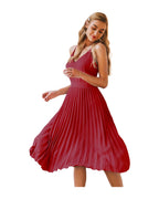 V-neck Camisole Dress photo 3