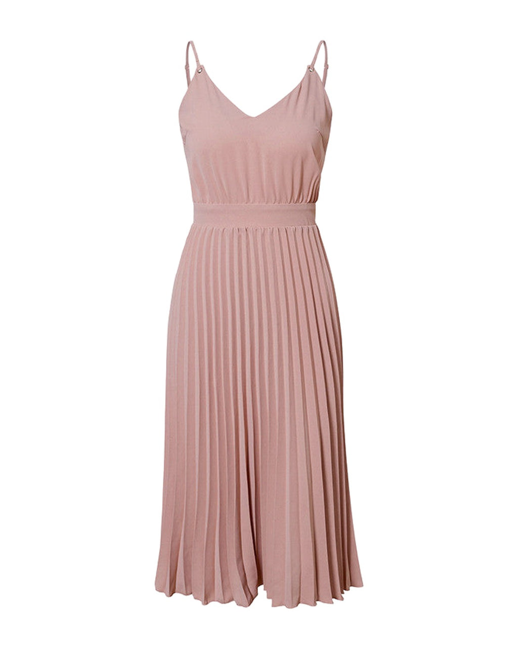 V-neck Camisole Dress photo 4