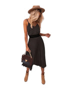 V-neck Camisole Dress photo 7