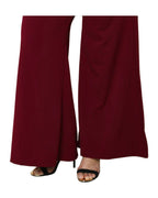Knitted Wide-leg Pants photo 1