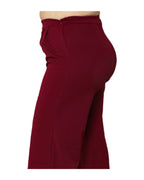 Knitted Wide-leg Pants photo 10