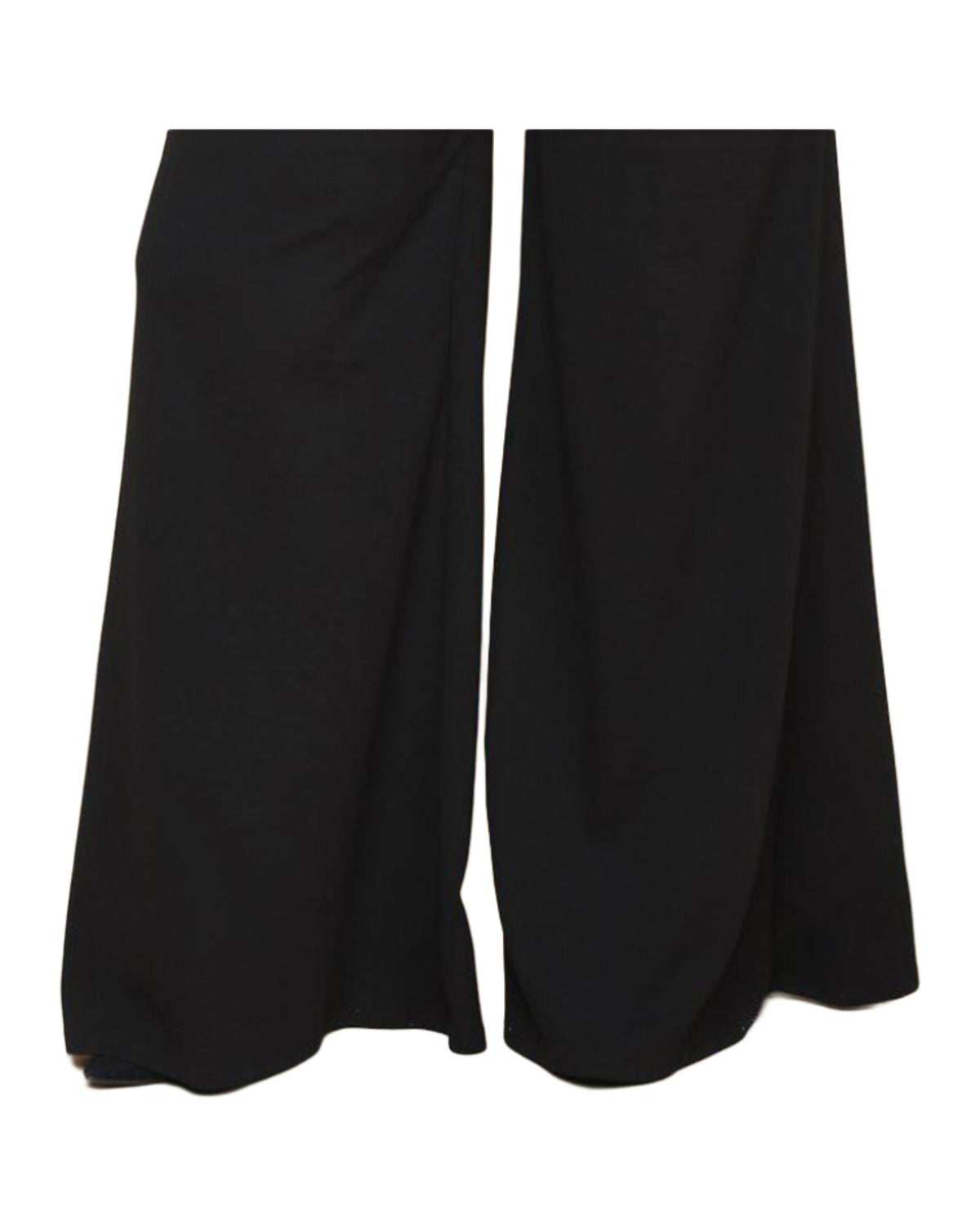 Knitted Wide-leg Pants photo 2