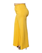Knitted Wide-leg Pants photo 4