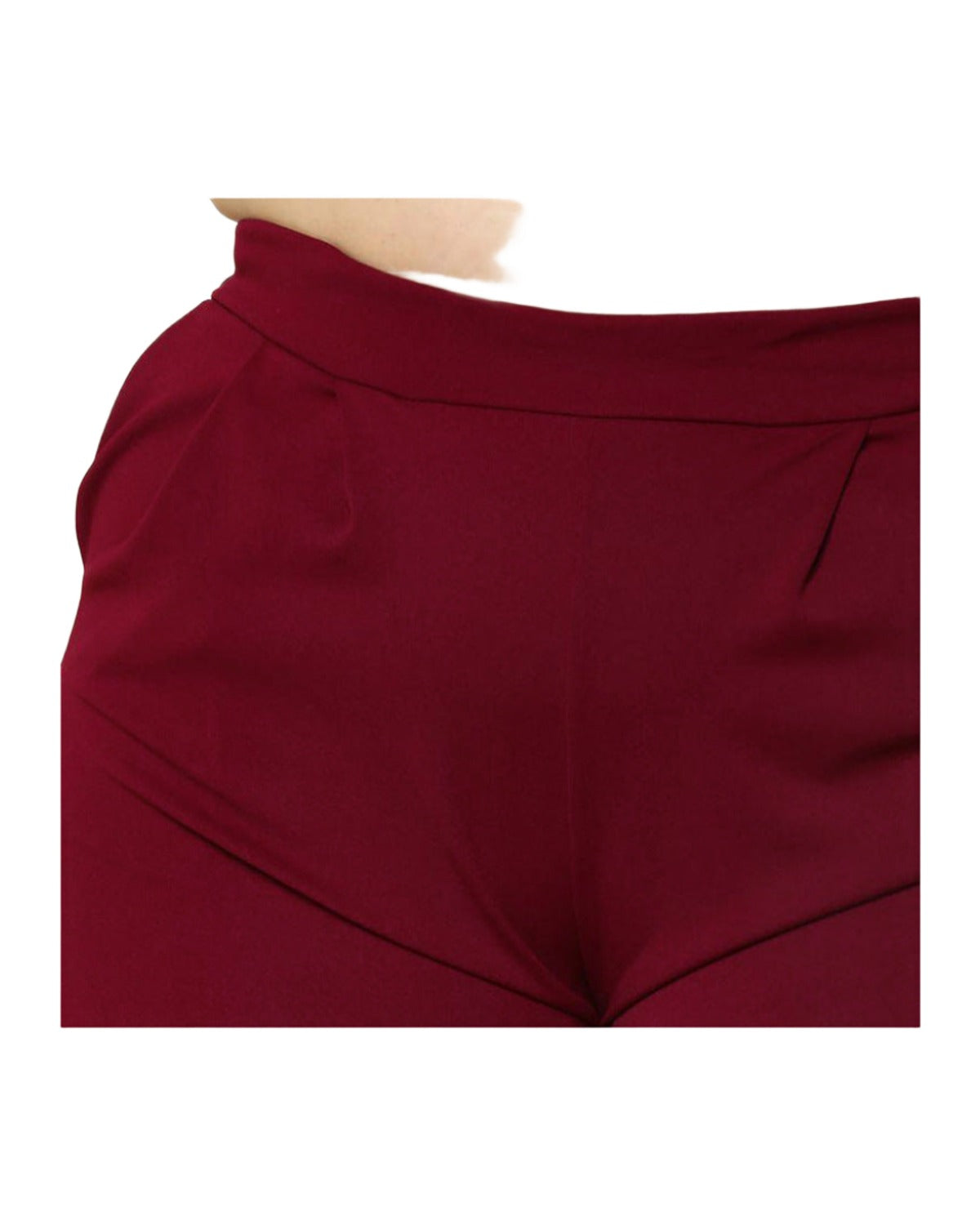 Knitted Wide-leg Pants photo 5