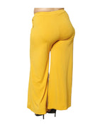 Knitted Wide-leg Pants photo 6
