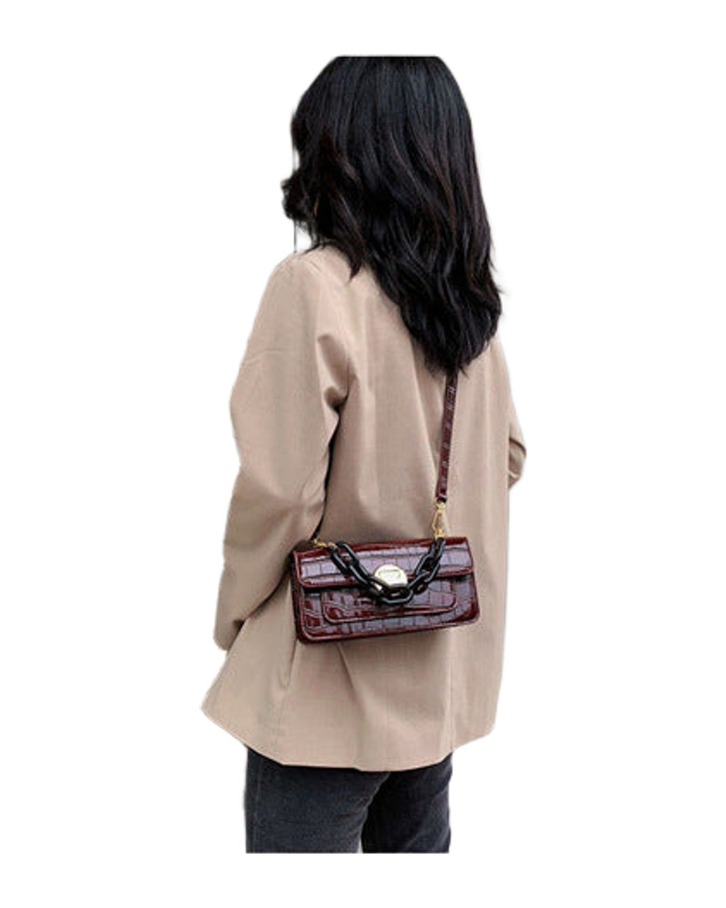 Crossbody Shoulder Bag photo 10