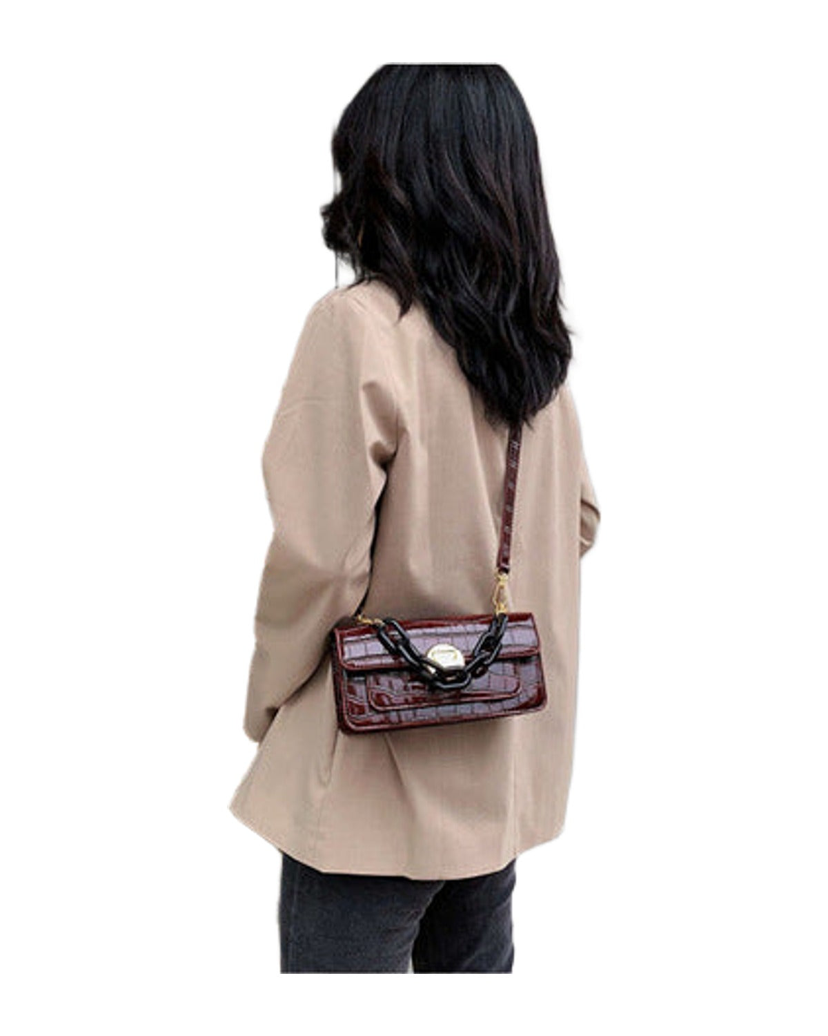 Crossbody Shoulder Bag photo 10