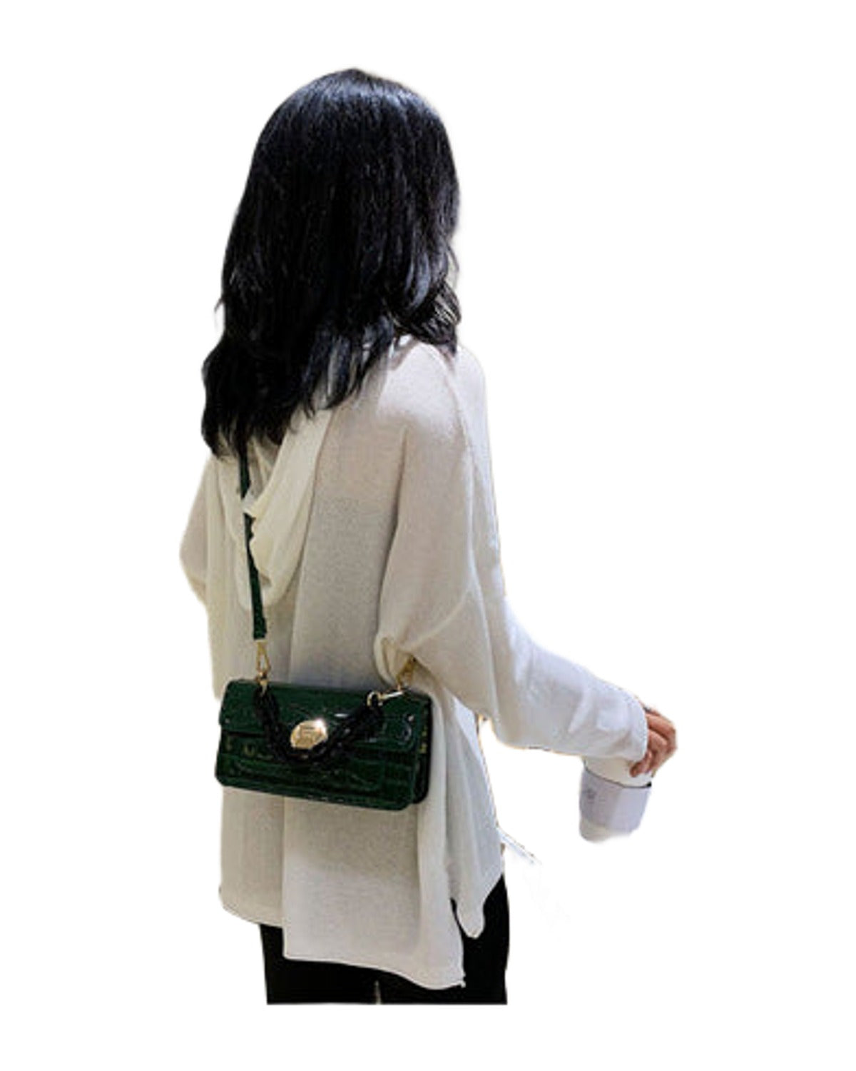 Crossbody Shoulder Bag photo 13
