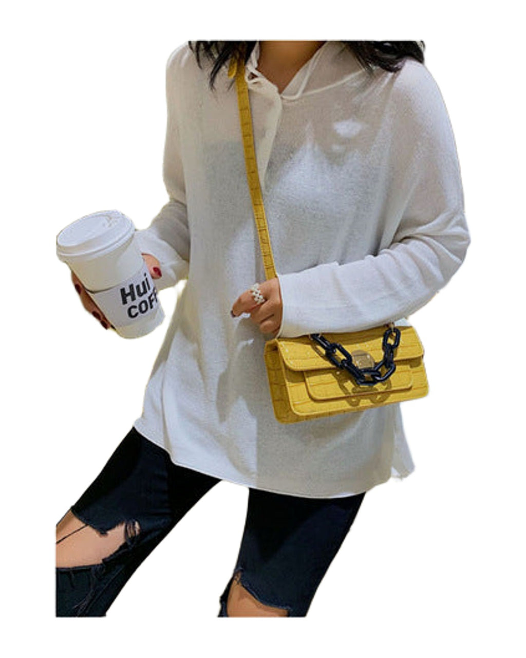 Crossbody Shoulder Bag photo 15