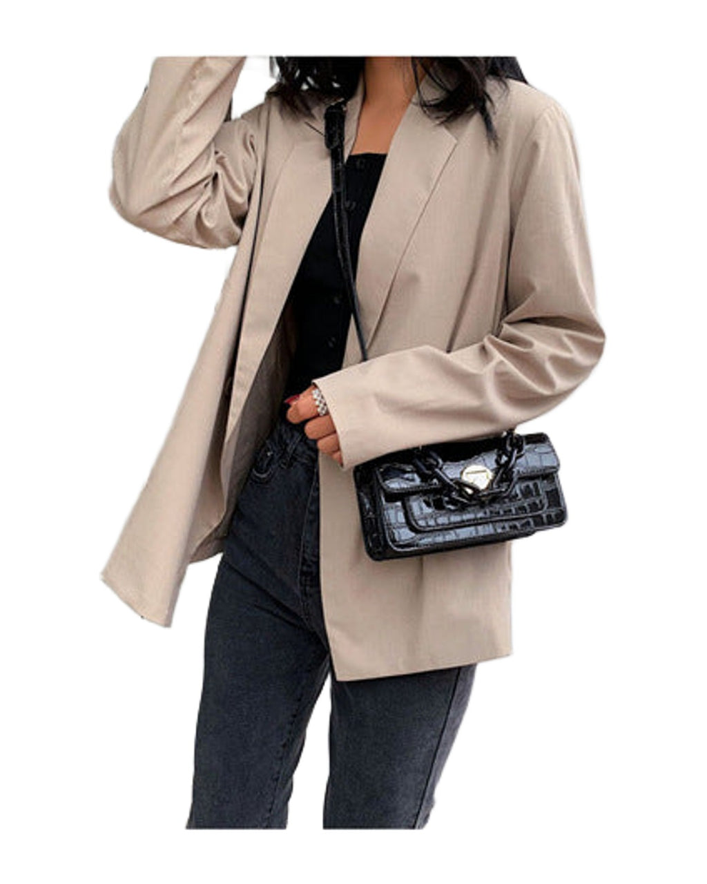 Crossbody Shoulder Bag photo 17