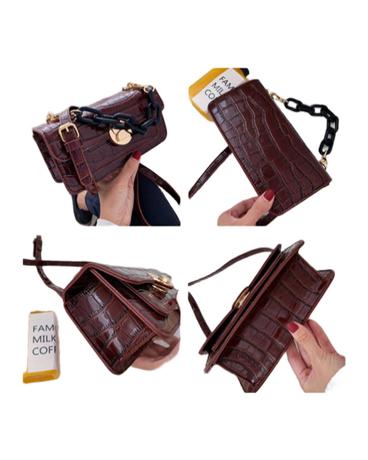 Crossbody Shoulder Bag photo 18