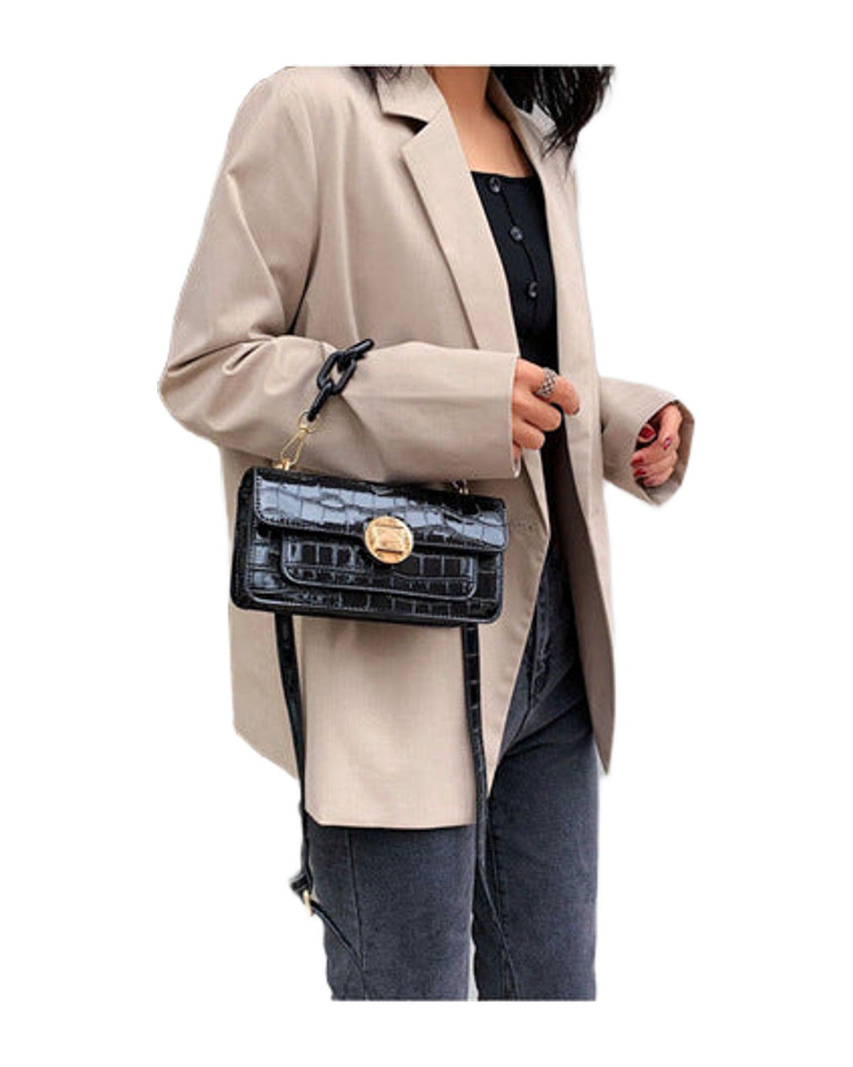 Crossbody Shoulder Bag photo 27
