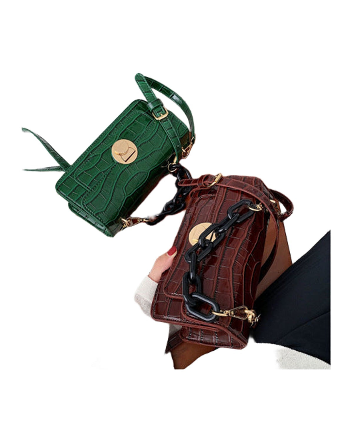 Crossbody Shoulder Bag photo 3