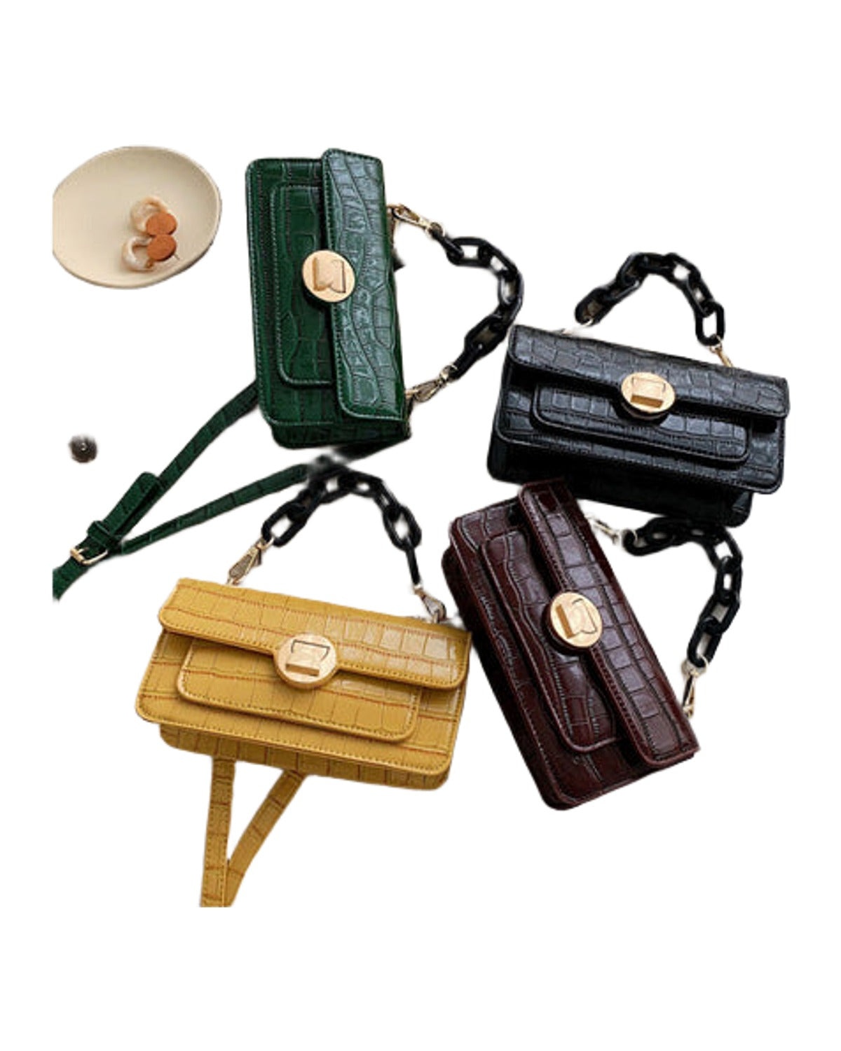 Crossbody Shoulder Bag photo 4