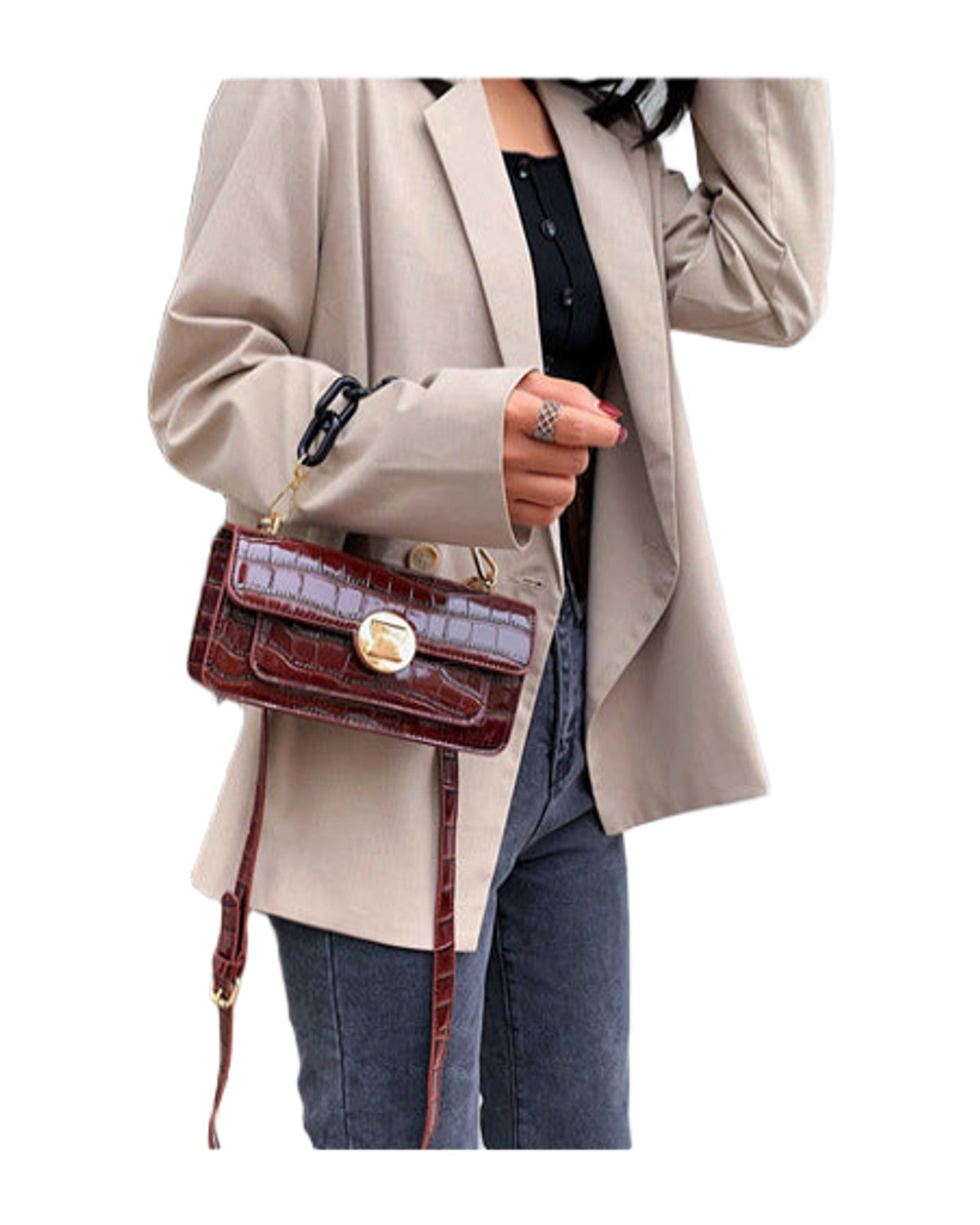 Crossbody Shoulder Bag photo 5
