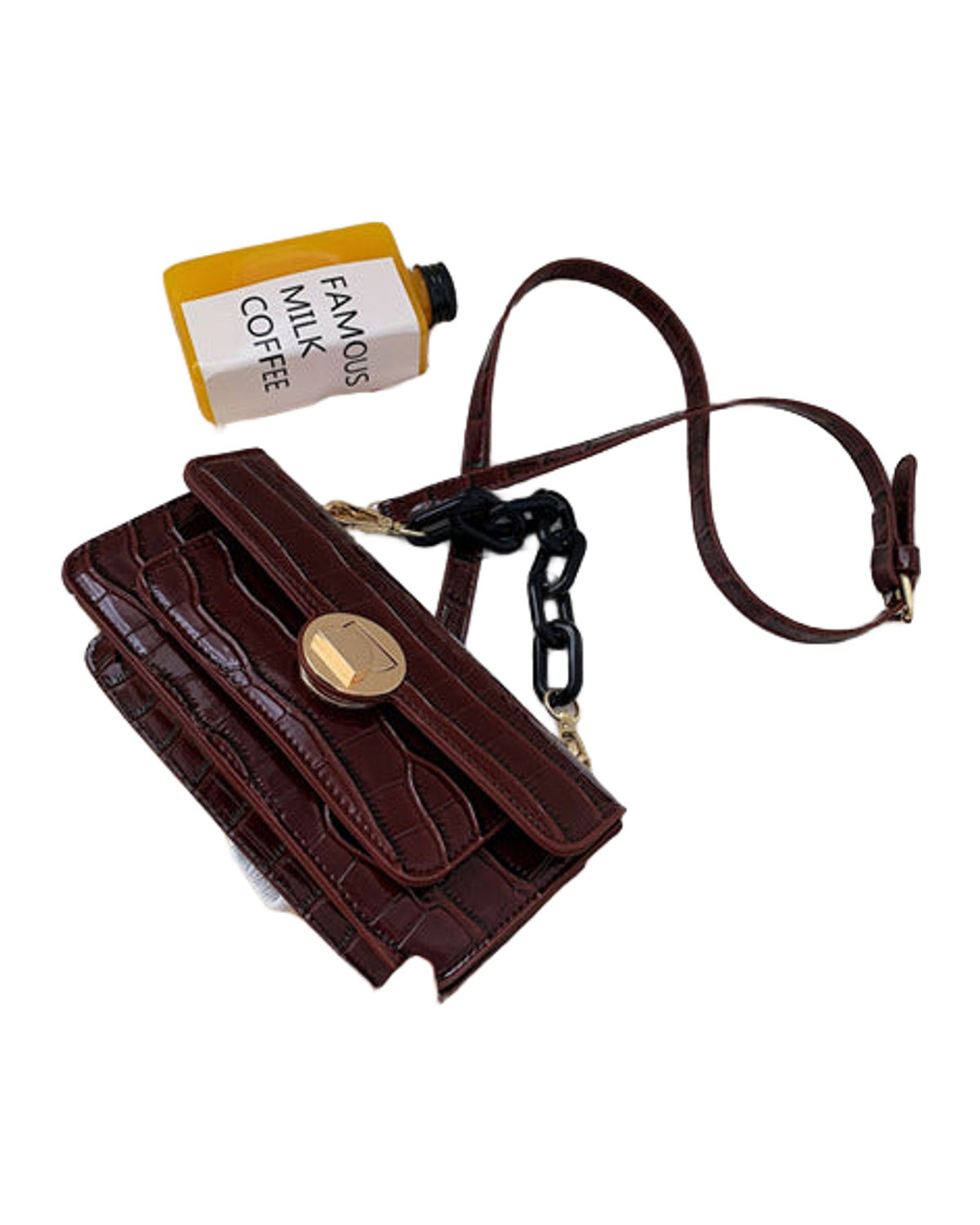 Crossbody Shoulder Bag photo 8