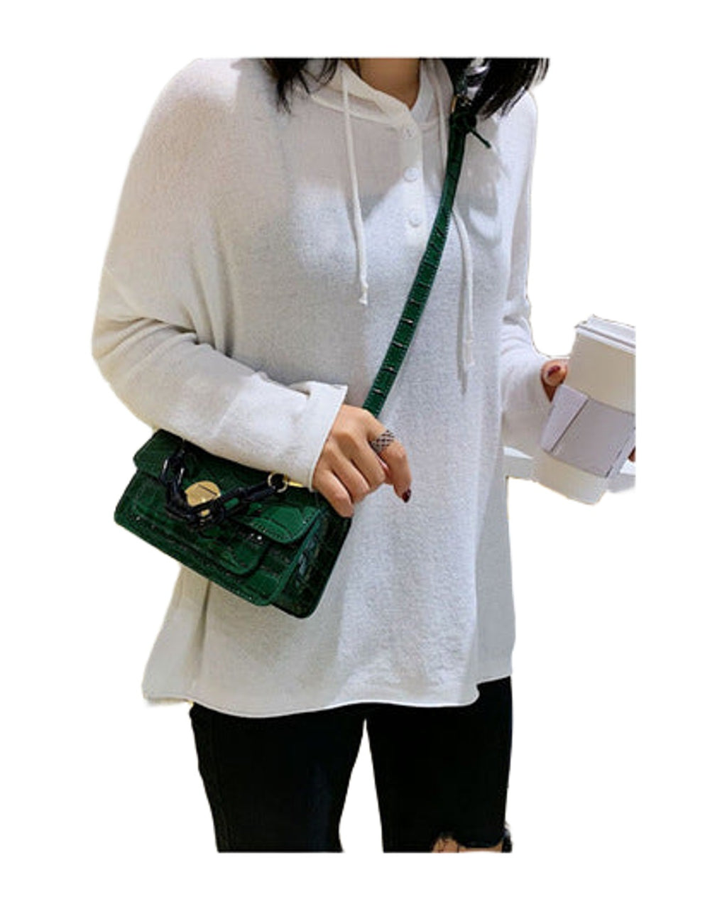 Crossbody Shoulder Bag photo 9