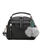 Hair Ball Shoulder Bag photo 11