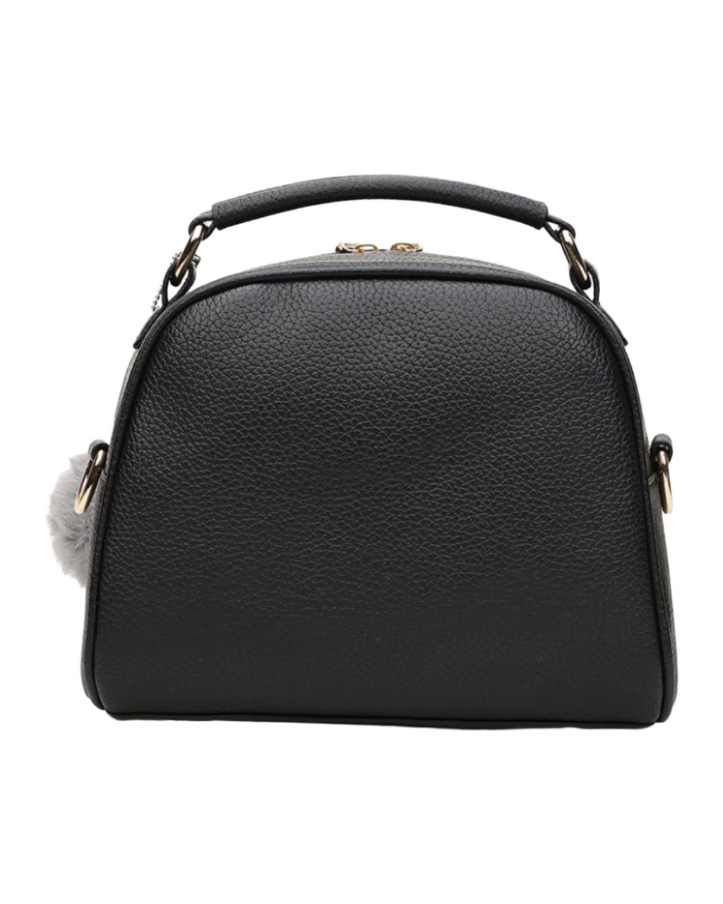 Hair Ball Shoulder Bag photo 3
