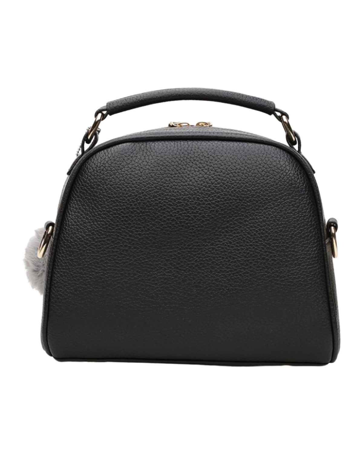 Hair Ball Shoulder Bag photo 3