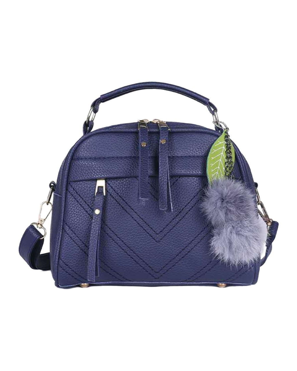 Hair Ball Shoulder Bag photo 5