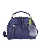 Hair Ball Shoulder Bag photo 5