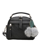 Hair Ball Shoulder Bag photo 7