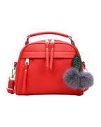 Hair Ball Shoulder Bag photo 9