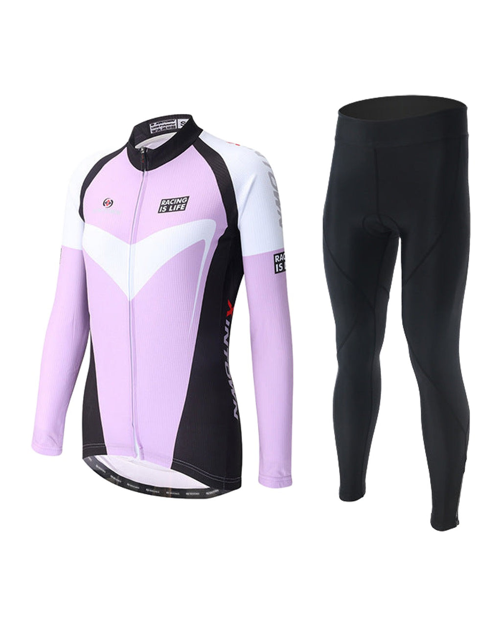 Long Sleeve Cycling Jersey photo 10