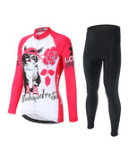 Long Sleeve Cycling Jersey photo 12