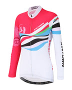 Long Sleeve Cycling Jersey photo 13