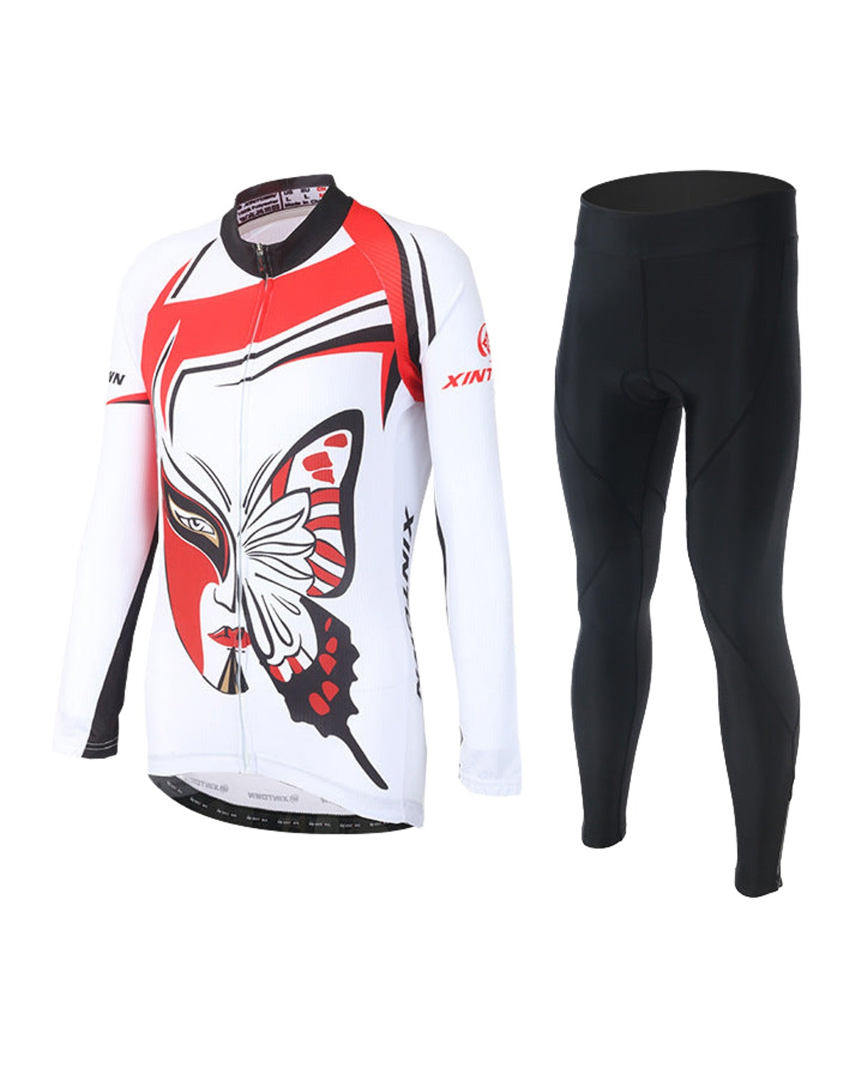 Long Sleeve Cycling Jersey photo 14