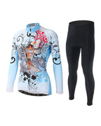 Long Sleeve Cycling Jersey photo 15