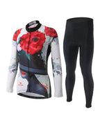 Long Sleeve Cycling Jersey photo 16