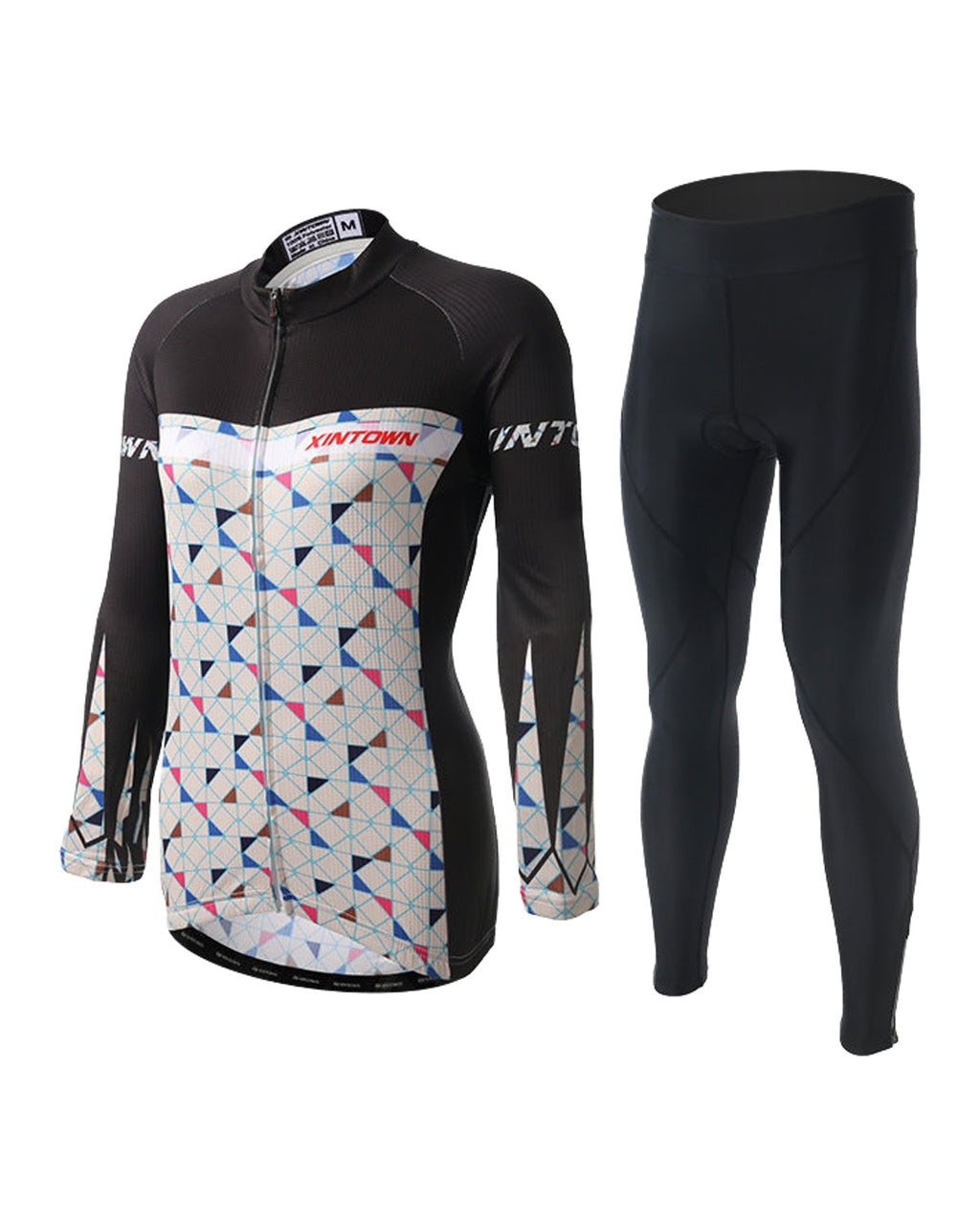 Long Sleeve Cycling Jersey photo 17