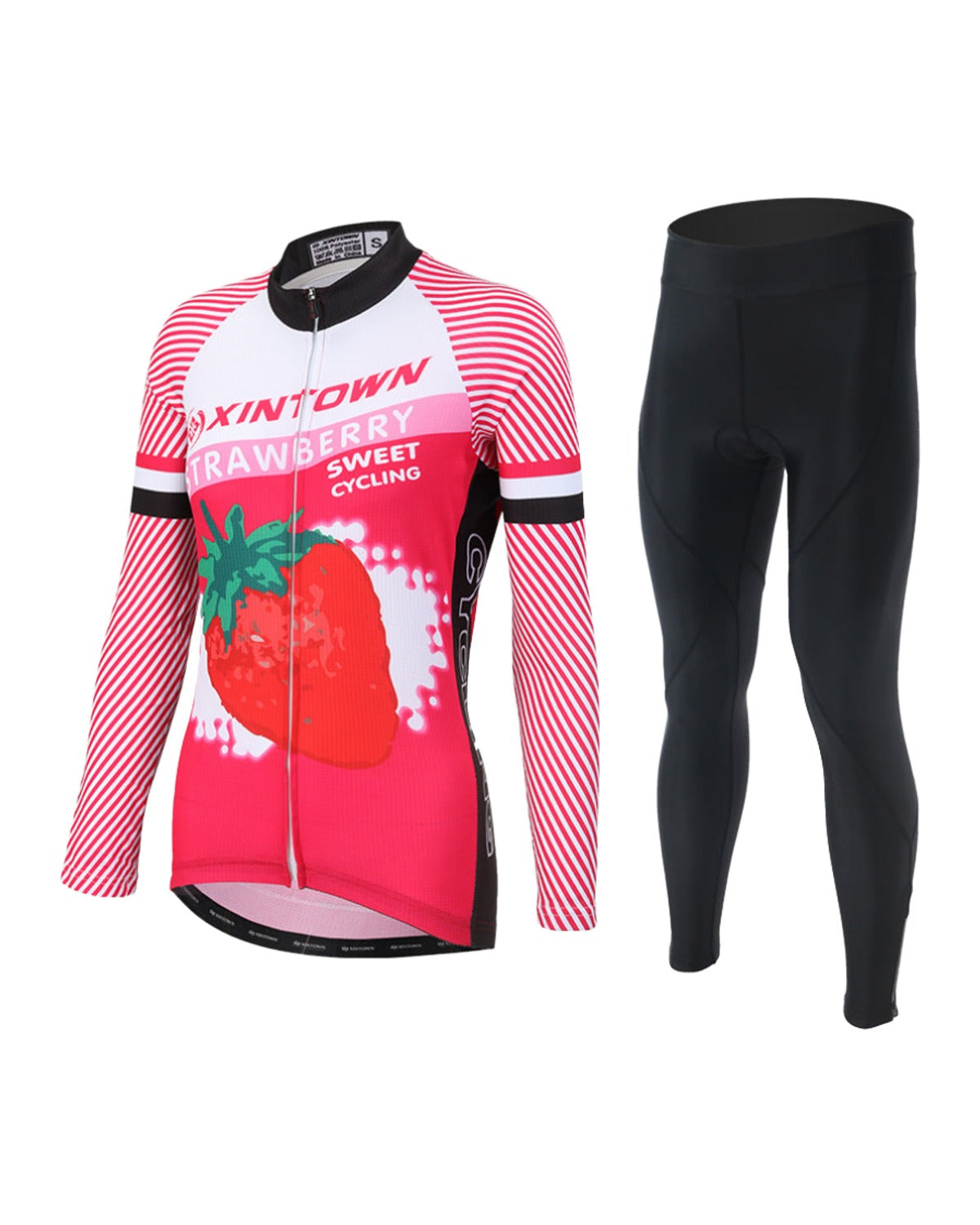 Long Sleeve Cycling Jersey photo 18