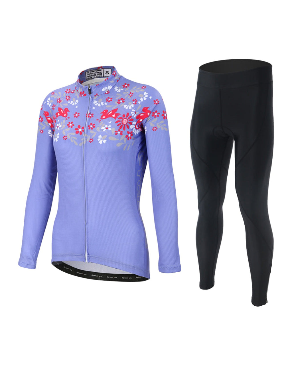 Long Sleeve Cycling Jersey photo 19