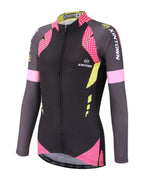 Long Sleeve Cycling Jersey photo 2