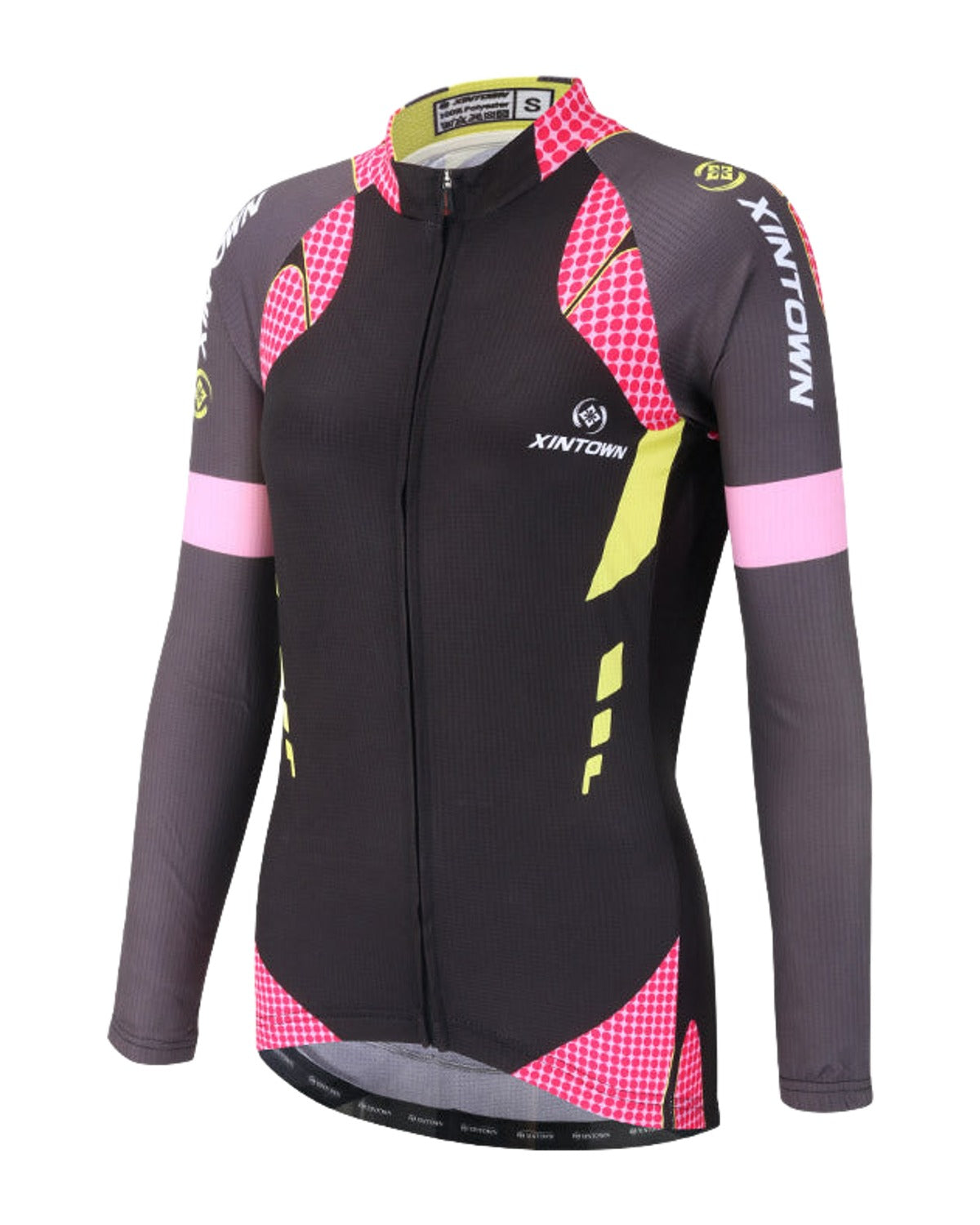 Long Sleeve Cycling Jersey photo 2