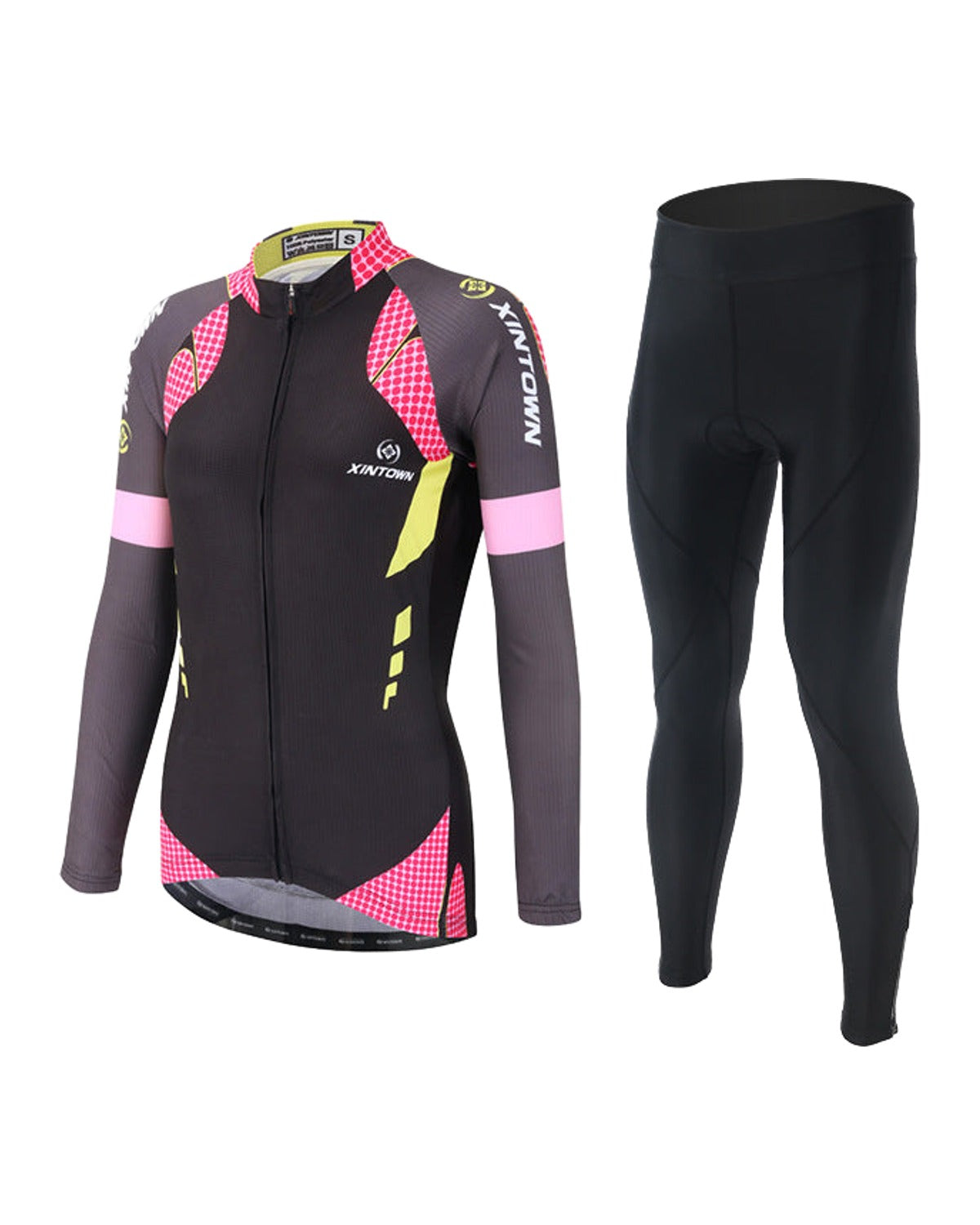 Long Sleeve Cycling Jersey photo 20