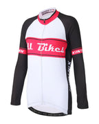 Long Sleeve Cycling Jersey photo 3