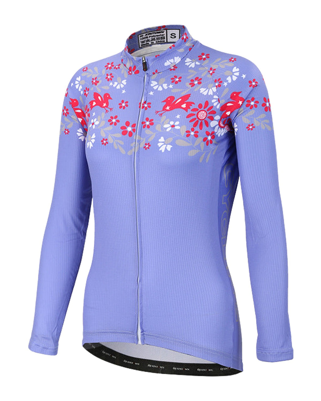 Long Sleeve Cycling Jersey photo 5