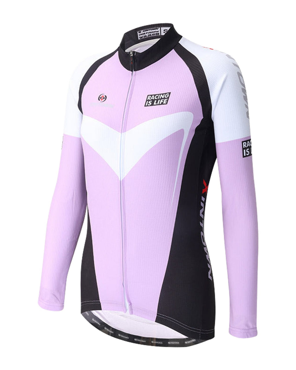 Long Sleeve Cycling Jersey photo 6